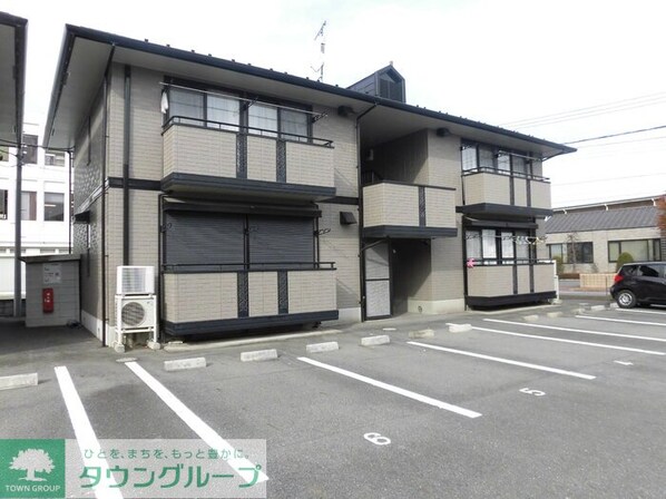 オリゾン Aの物件外観写真